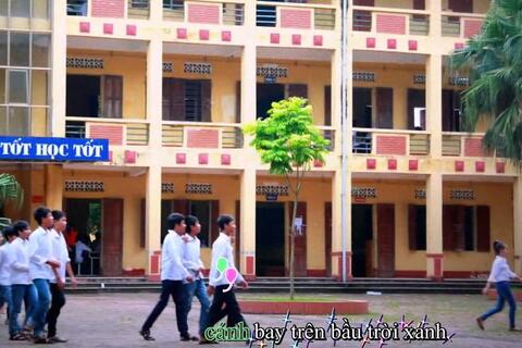 TRƯỜNG THPT PHÙ CỪ TỔ CHỨC HỘI KHỎE PHÙ ĐỔNG CẤP TRƯỜNG