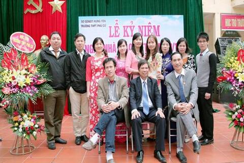 KẾT QUẢ THI TỐT NGHIỆP THPT MÔN TOÁN TRƯỜNG THPT PHÙ CỪ NĂM HỌC 2019 – 2020