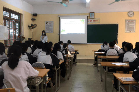 CHI ĐOÀN 10D1 VỚI “HỘI THẢO PHƯƠNG PHÁP HỌC TẬP HIỆU QUẢ”
