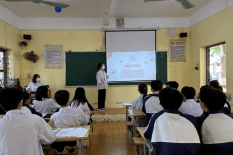 CHI ĐOÀN 11A1 VÀ HỘI THẢO VỀ PHƯƠNG PHÁP HỌC TẬP CÙNG CÁCH XÂY DỰNG KẾ HOẠCH HỌC TẬP