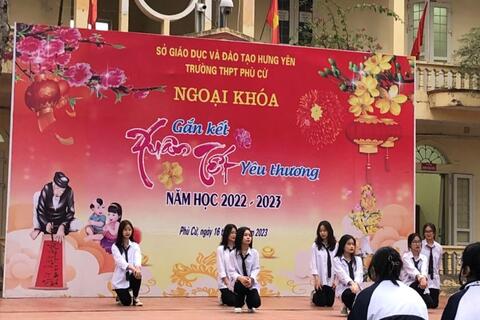Chi Đoàn 11D2 với chủ đề “Xây Dựng Tình Bạn Đẹp”