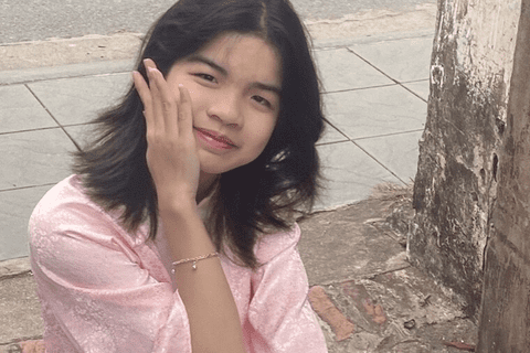 HOÀNG MAI PHƯƠNG - HỌC SINH TRƯỜNG THPT PHÙ CỪ ĐẠT GIẢI KHUYẾN KHÍCH VÒNG CHUNG KẾT QUỐC GIA CUỘC THI VÔ ĐỊCH TIN HỌC VĂN PHÒNG THẾ GIỚI
