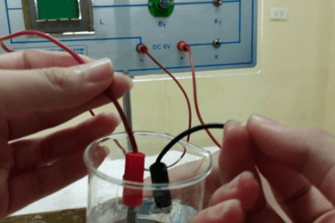 SỬ DỤNG THÍ NGHIỆM TRONG DẠY HỌC MÔN HOÁ HỌC Ở TRƯỜNG THPT PHÙ CỪ
