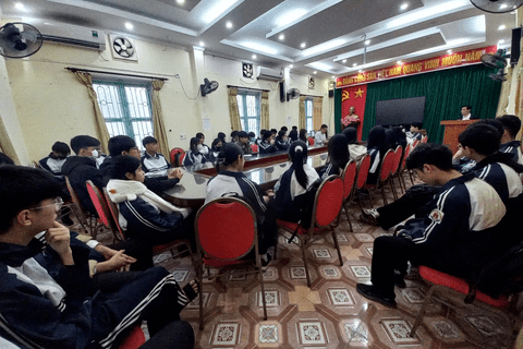 TRƯỜNG THPT PHÙ CỪ VỚI KỲ THI CHỌN HSG CẤP TỈNH NĂM HỌC 2024-2025