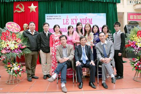 KẾT QUẢ THI TỐT NGHIỆP THPT MÔN TOÁN TRƯỜNG THPT PHÙ CỪ NĂM HỌC 2019 – 2020