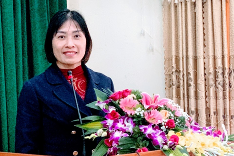 Trường THPT Phù Cừ tổ chức các hoạt động kỷ niệm ngày Phụ nữ Việt Nam 20/10 /2020