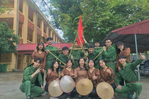 BẢN TIN HOẠT ĐỘNG CHÀO MỪNG NGÀY NHÀ GIÁO VIỆT NAM