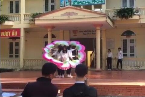 BẢN TIN HOẠT ĐỘNG CHÀO MỪNG NGÀY NHÀ GIÁO VIỆT NAM