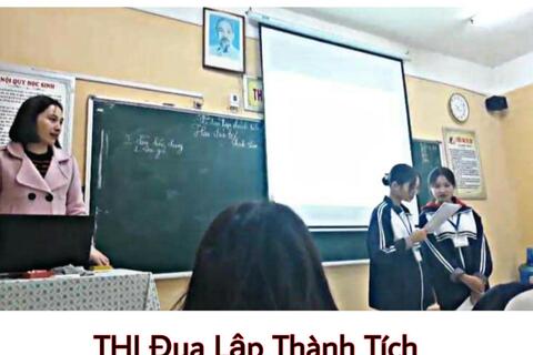 BẢN TIN HOẠT ĐỘNG CHÀO MỪNG NGÀY NHÀ GIÁO VIỆT NAM