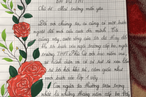 CHI ĐOÀN 11A8 THI ĐUA LẬP THÀNH TÍCH CHÀO MỪNG 20-11