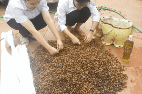 HỌC SINH TRƯỜNG THPT PHÙ CỪ VỚI CUỘC THI SÁNG TẠO THANH THIẾU NIÊN NHI ĐỒNG TỈNH HƯNG YÊN LẦN II NĂM 2021