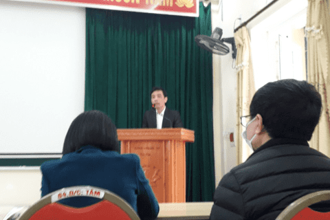 TRƯỜNG THPT PHÙ CỪ SẴN SÀNG ĐÓN HỌC SINH ĐI HỌC TRỞ LẠI
