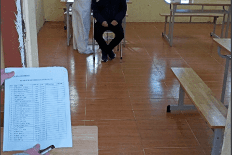 TRƯỜNG THPT PHÙ CỪ CHUẨN BỊ CHO KỲ THI CHỌN HỌC SINH GIỎI CẤP TỈNH NĂM HỌC 2021-2022