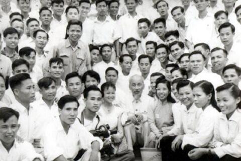 Hướng dẫn tham gia Cuộc thi “Tuổi trẻ học tập và làm theo tư tưởng, đạo đức, phong cách Hồ Chí Minh” năm 2020 của trường THPT Phù Cừ