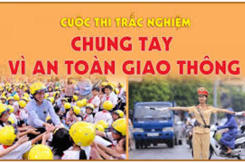 THÔNG BÁO VỀ VIỆC ĐẢM BẢO AN TOÀN GIAO THÔNG